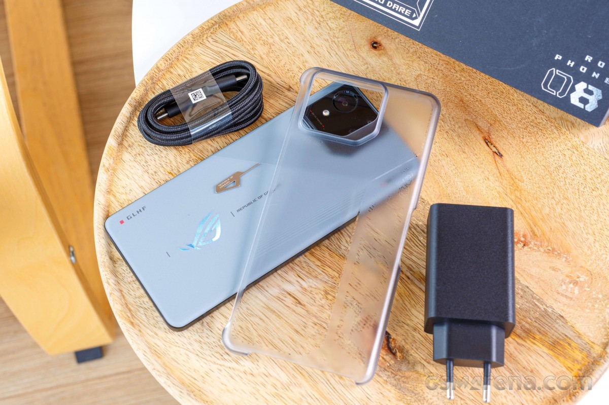 جعبه گشایی ایسوس ROG Phone 8