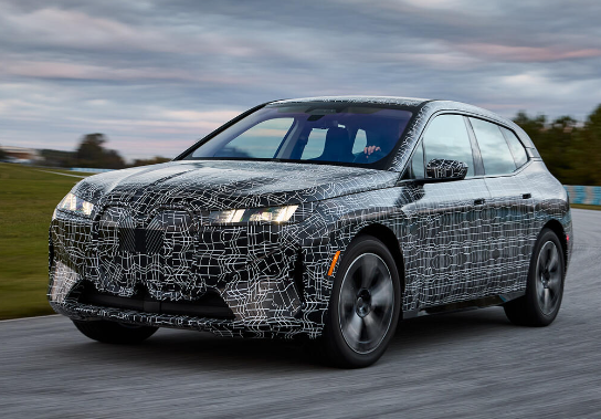 بررسی نمونه اولیه BMW iX: EV پرچمدار برد و قدرت بیشتری به دست می آورد