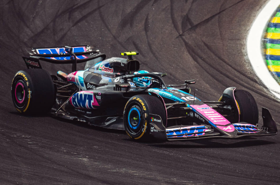 رنو پس از حذف برنامه موتور آلپاین همچنان به F1 متعهد است