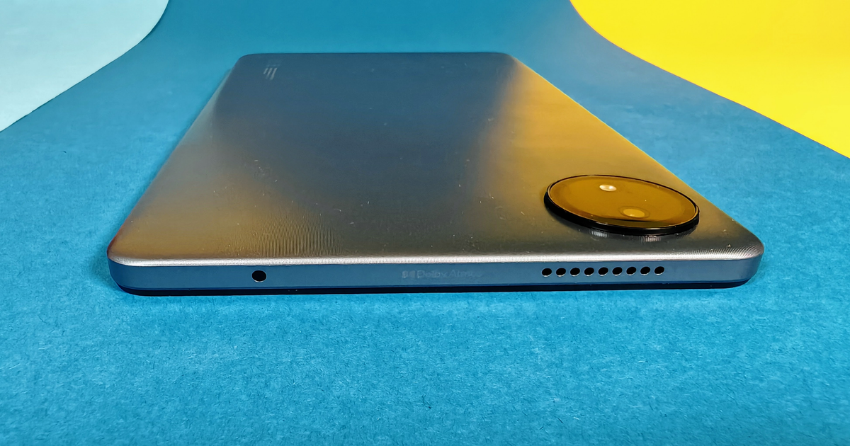 Xiaomi Redmi Pad SE 8.7 IM تست