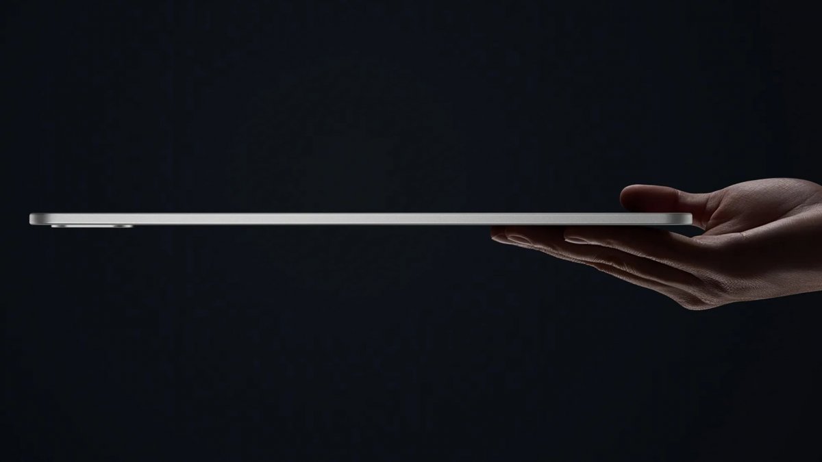 OnePlus Pad 3: تبلت نازک اندرویدی با تراشه سریع