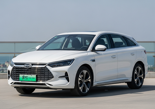 فروش فصلی BYD برای اولین بار تو پنج سال اخیر افت کرده
